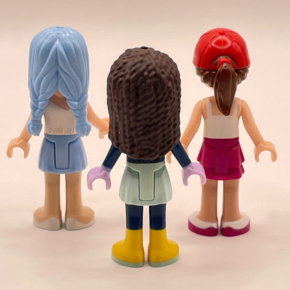 LEGO Mixed Friends, Minidolls (pack of 3)