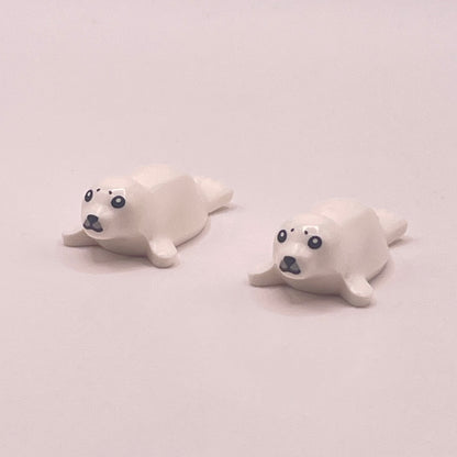LEGO Baby Seals, Ocean Animal, 2 Pieces