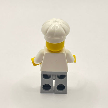 LEGO Gordon Zola, Chef, The LEGO Movie, Minifigure (tlm051)