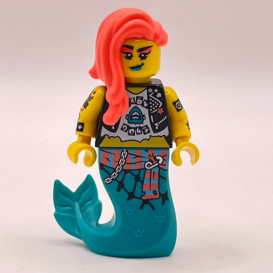 LEGO Mermaid Violinist, Vidiyo, Minifigure (vid030)