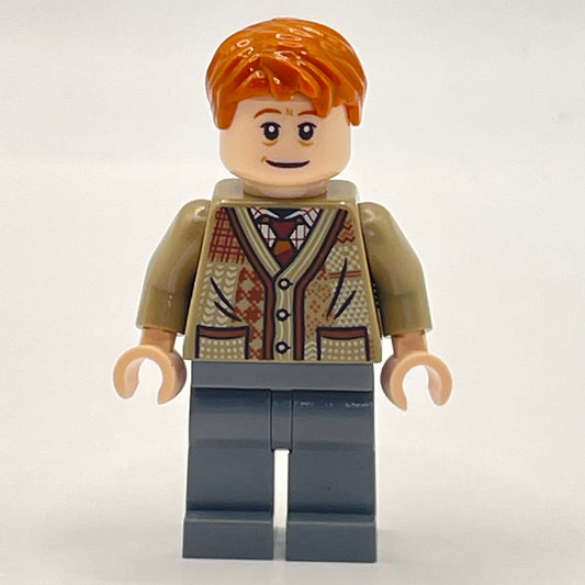 LEGO Arthur Weasley, Harry Potter, Minifigure (hp211)