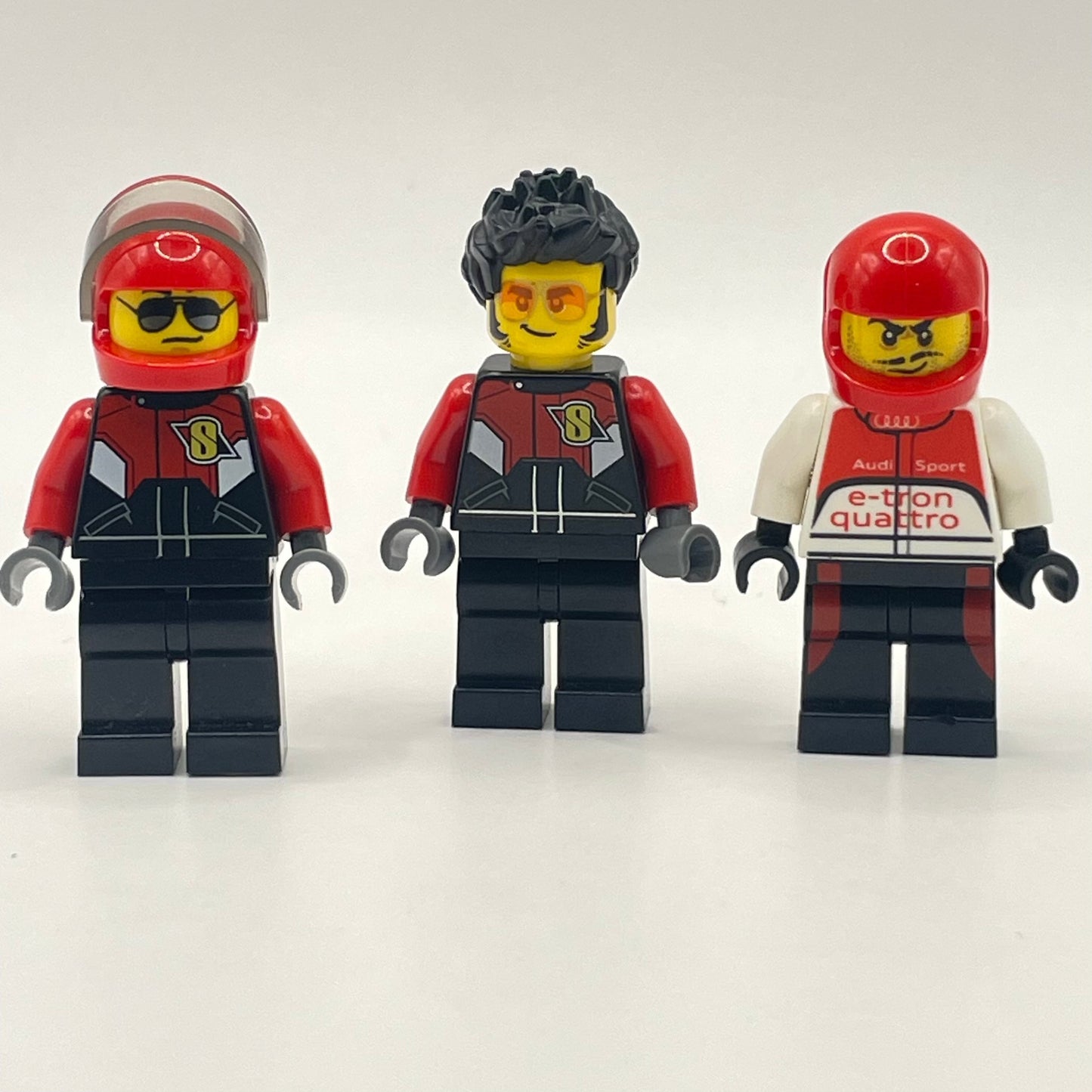 LEGO Mixed City, Minifigures (Set of 3) #20