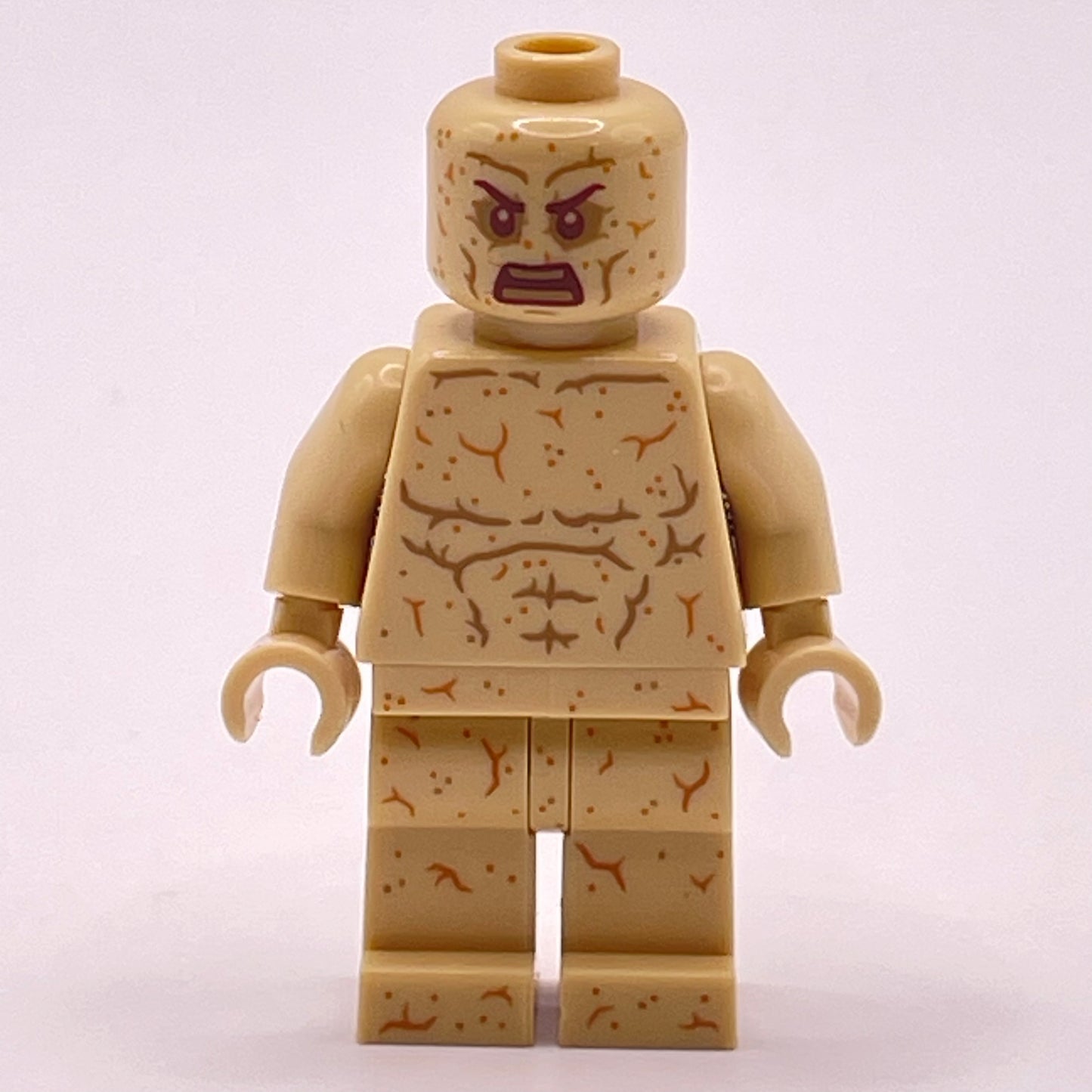 LEGO Sandman - Sand Form, Super Heroes, Minifigure (sh1112)