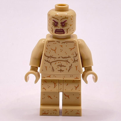 LEGO Sandman - Sand Form, Super Heroes, Minifigure (sh1112)