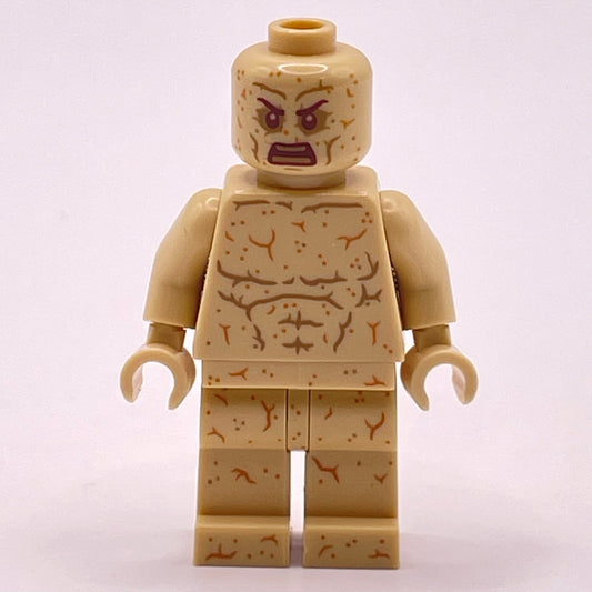 LEGO Sandman - Sand Form, Super Heroes, Minifigure (sh1112)