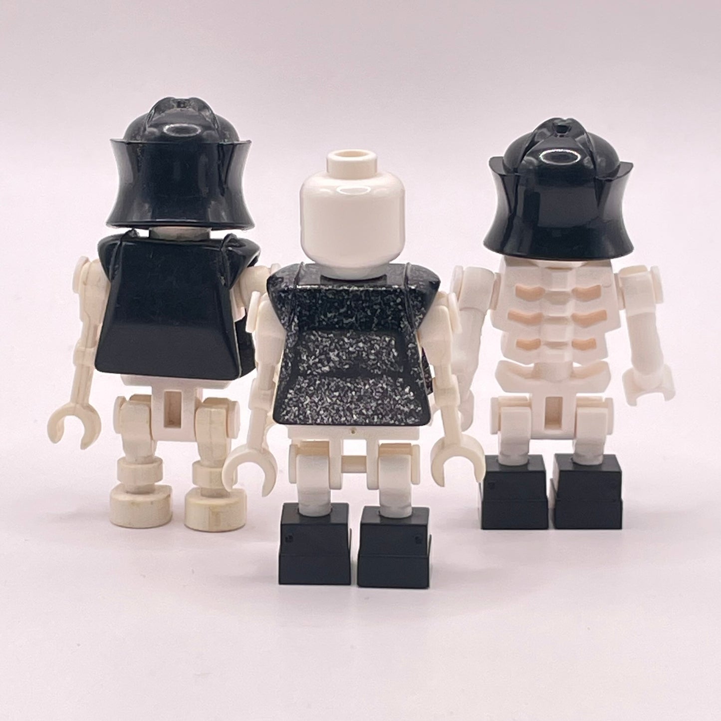 LEGO Armoured Skeletons, Castle, Minifigure (3 Pack)