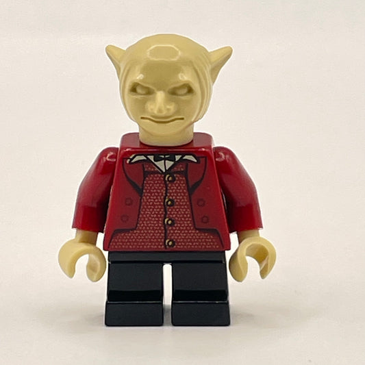 LEGO Goblin, Harry Potter, Minifigure (hp079)