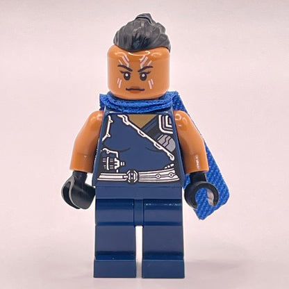 LEGO Valkyrie, Super Heroes, Minifigure (sh0407)