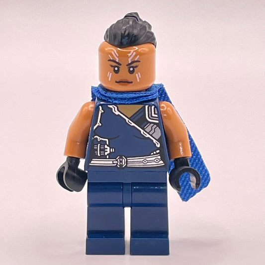 LEGO Valkyrie, Super Heroes, Minifigure (sh0407)