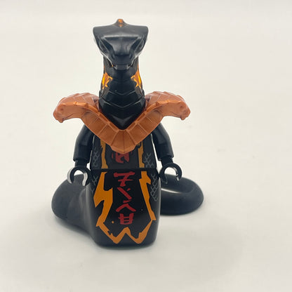 LEGO Char, Ninjago Minifigure (njo0541)