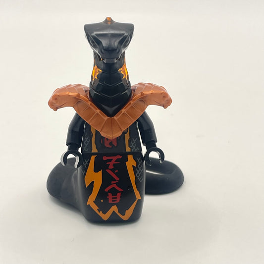 LEGO Char, Ninjago Minifigure (njo0541)