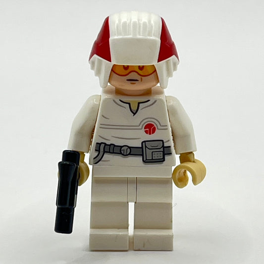 LEGO Cloud Car Pilot, Star Wars, Minifigure (sw0969)