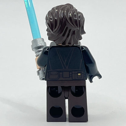LEGO Anakin Skywalker with Lightsaber, Star Wars, Minifigure (sw0526)