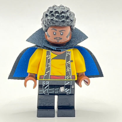 LEGO Lando Calrissian, Young, Star Wars, Minifigure (sw0923)