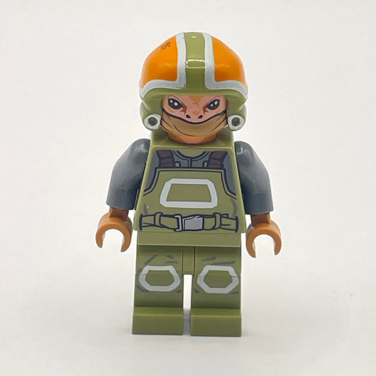 LEGO Resistance Ground Crew (Goss Towers), Star Wars, Minifigures (sw0660)