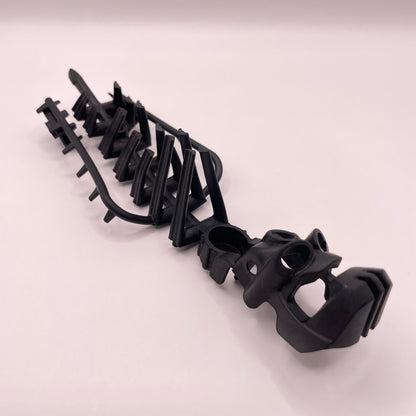 LEGO Bionicle, Piraka Spine With Mask, Black, 1 Piece