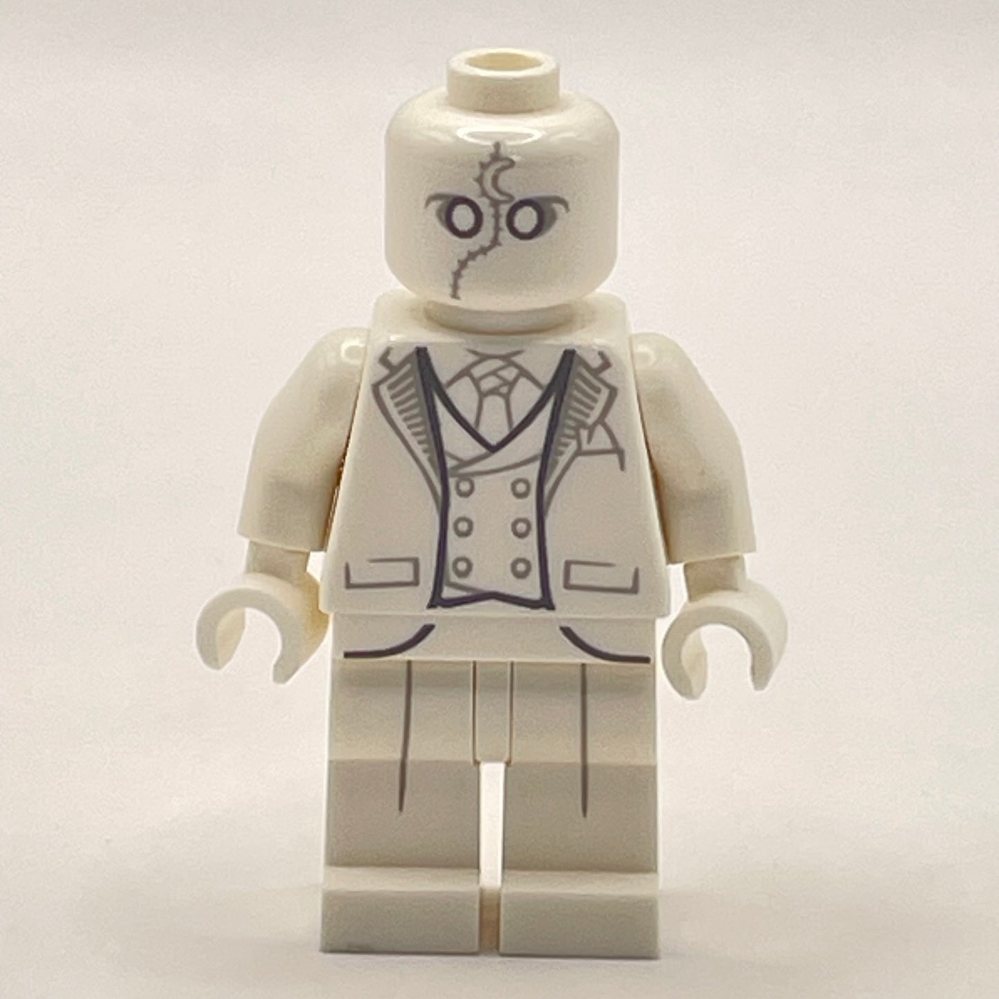 LEGO Mr. Knight, Super Heroes, Minifigure (colmar15)