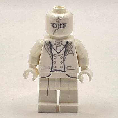 LEGO Mr. Knight, Super Heroes, Minifigure (colmar15)