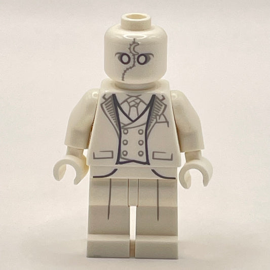 LEGO Mr. Knight, Super Heroes, Minifigure (colmar15)