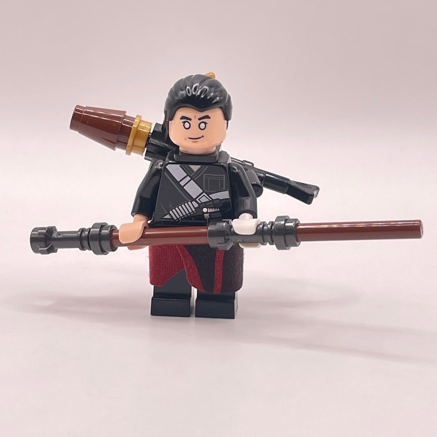LEGO Chirrut Imwe, Star Wars, Minifigure, (sw0789)
