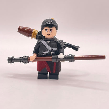 LEGO Chirrut Imwe, Star Wars, Minifigure, (sw0789)