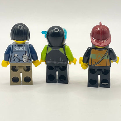 LEGO Ladies, City, Minifigures (Set of 3) #1