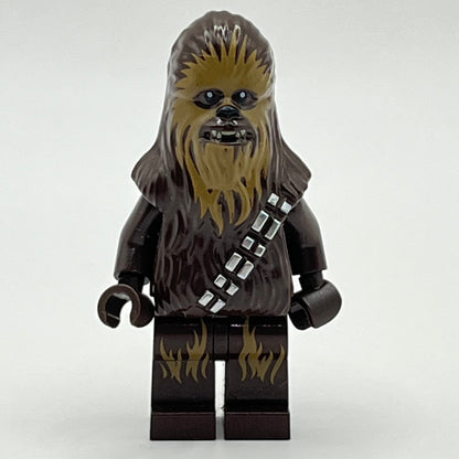 LEGO Star Wars Chewbacca Minifigure (sw0532)
