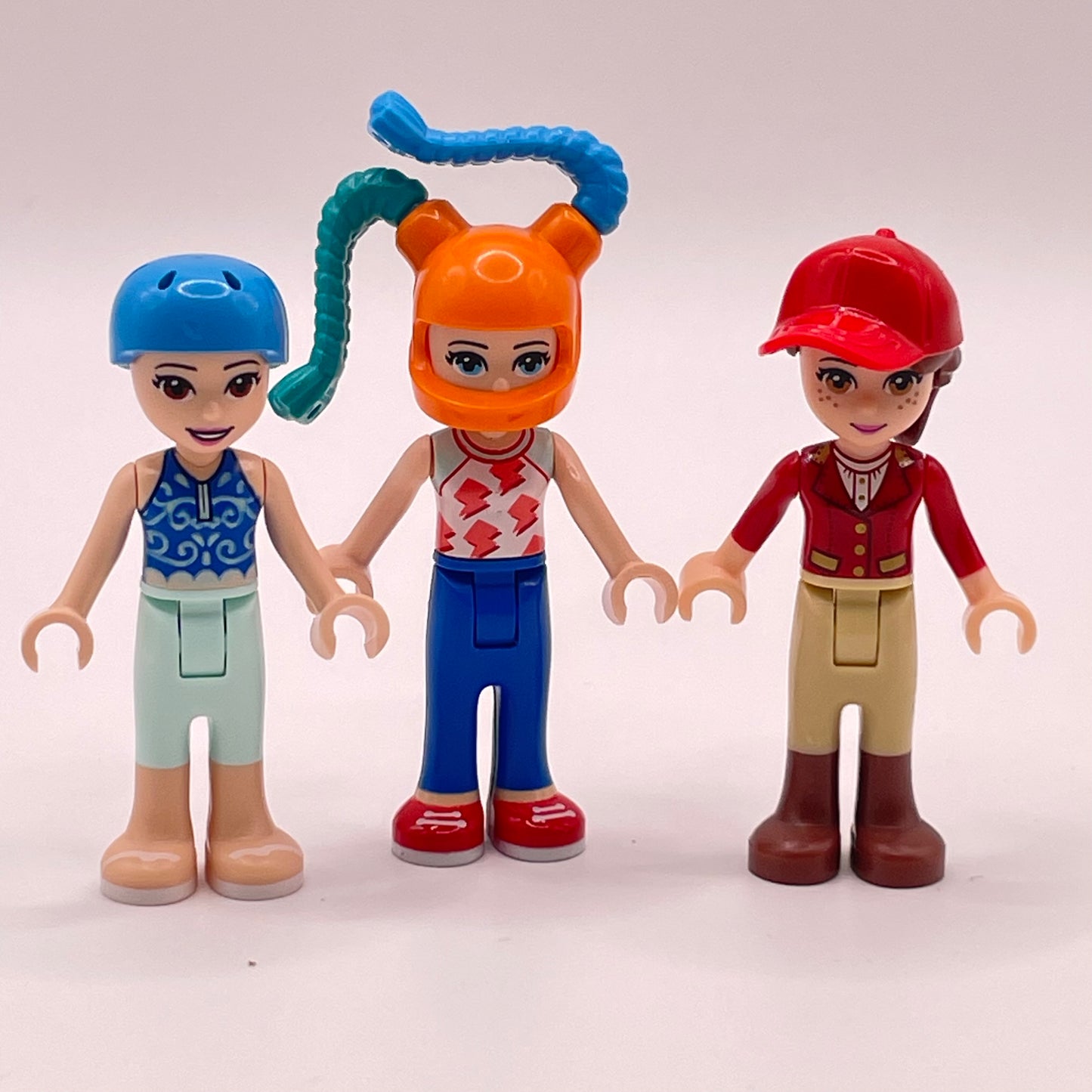 LEGO Mixed Friends, Minidolls (pack of 3)