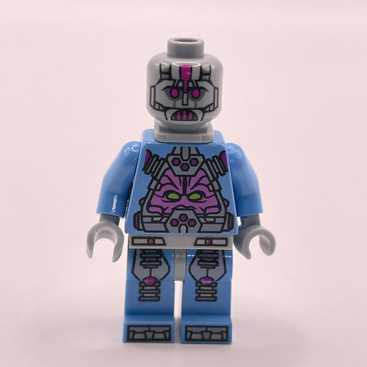LEGO The Kraang, Teenage Mutant Ninja Turtles, Minifigure, (tnt006)