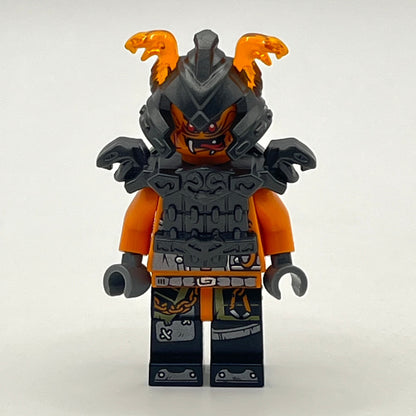 LEGO Commander Blunck, Ninjago Minifigure (njo293)