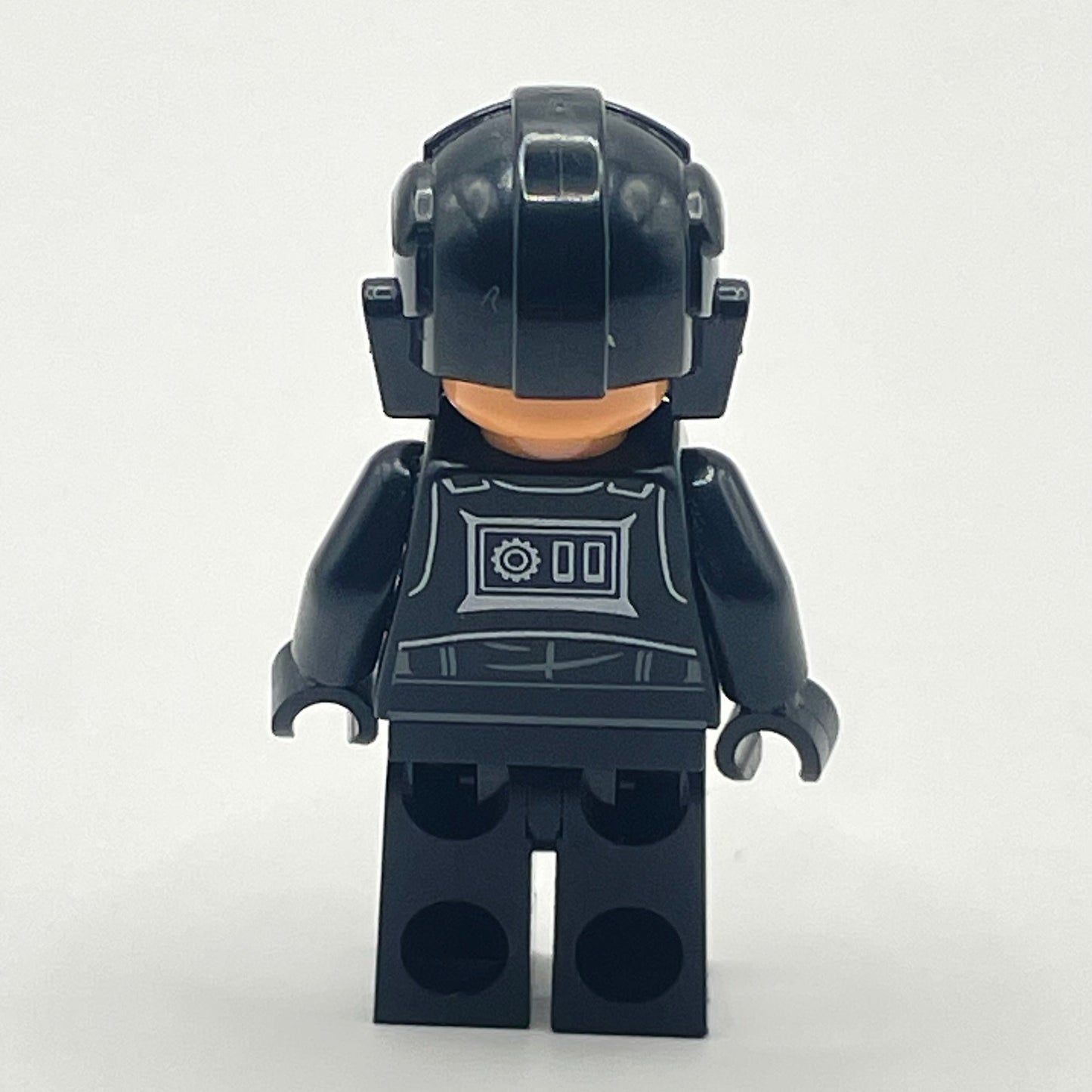 LEGO Imperial TIE Fighter / Interceptor Pilot - Female, Star Wars Minifigure (sw1260)