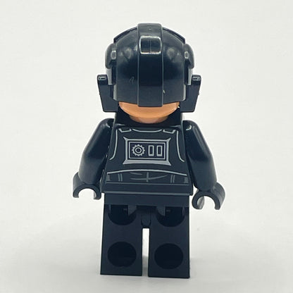LEGO Imperial TIE Fighter / Interceptor Pilot - Female, Star Wars Minifigure (sw1260)