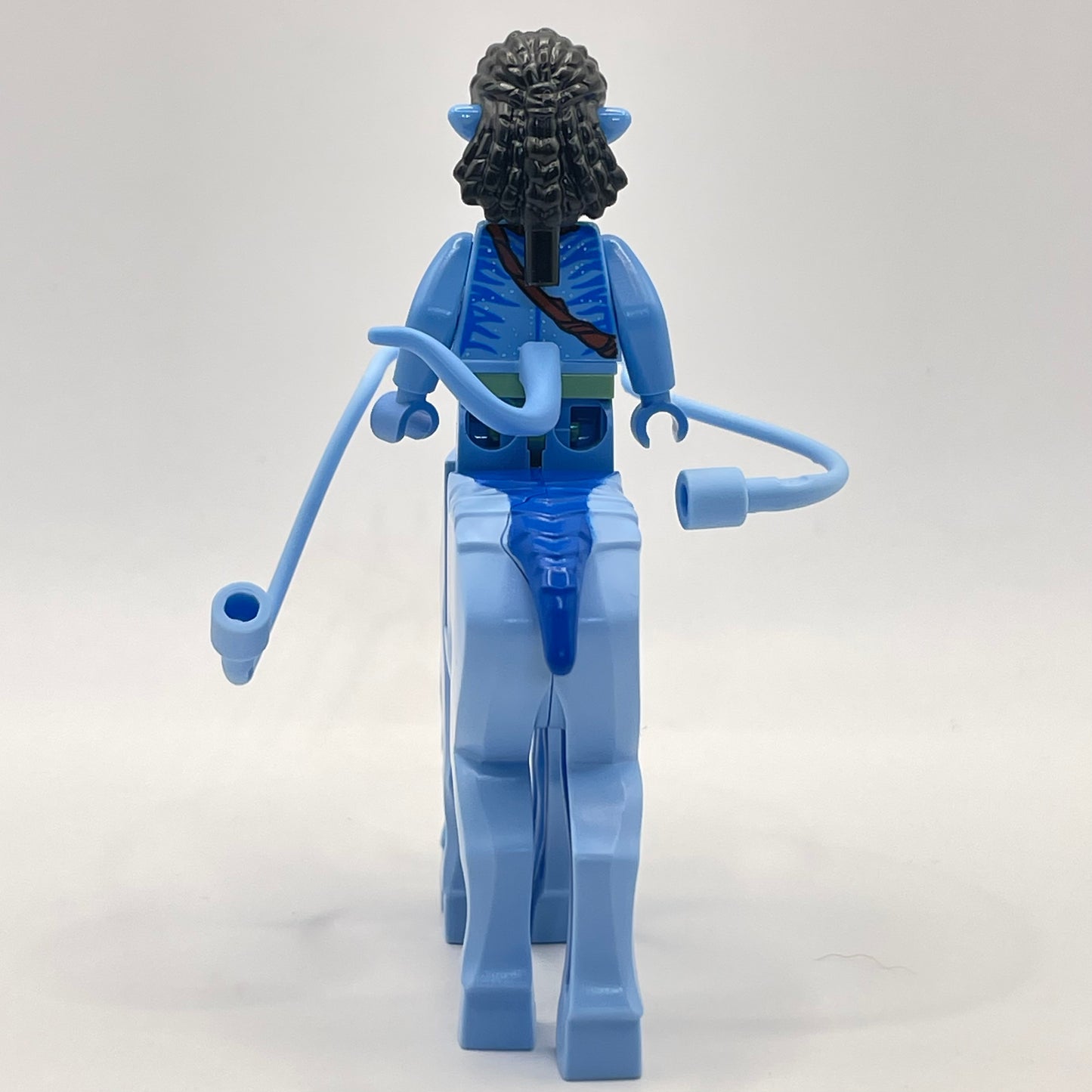 LEGO Direhorse and Jake Sully, Na' vi, Avatar, Minifigure (avt011)