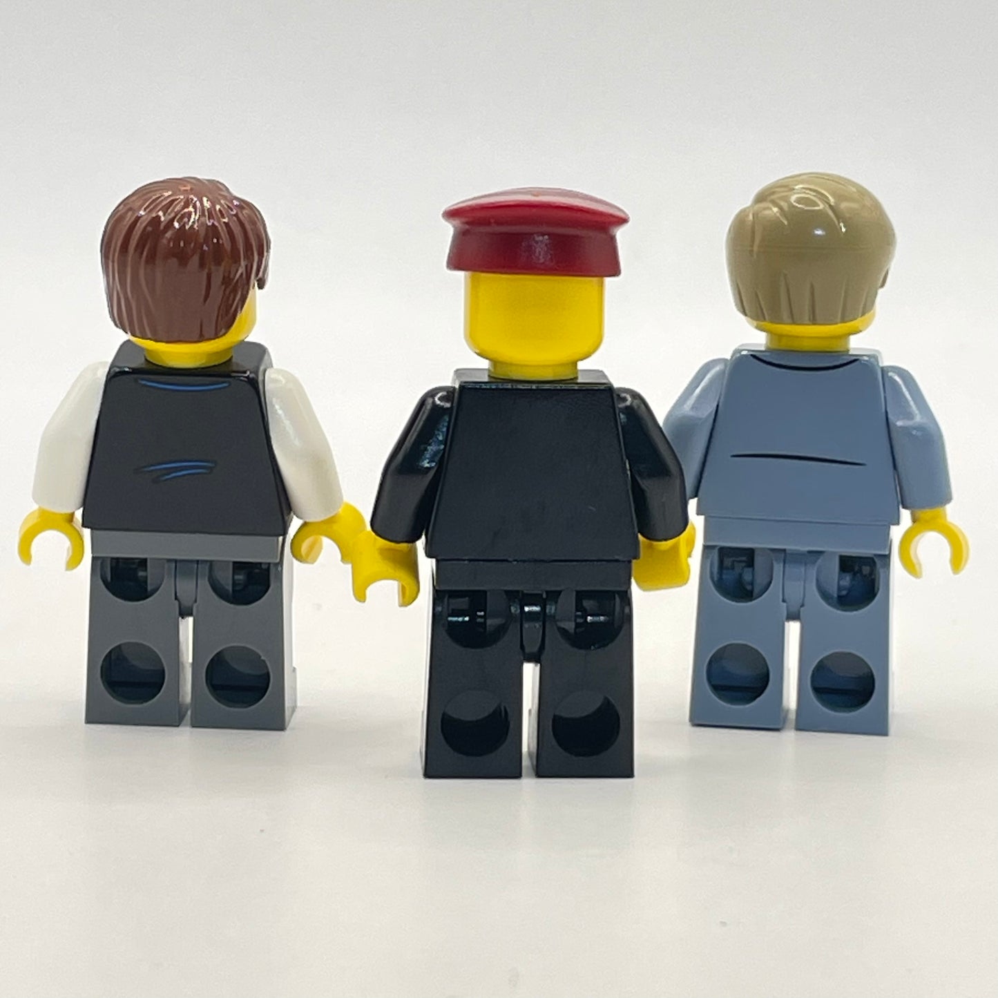 LEGO Professionals, City, Minifigures (pack of 3)