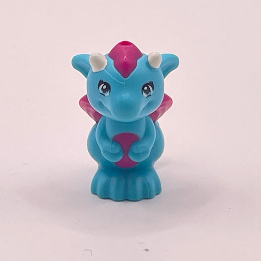 LEGO Dragon Baby, Medium Azure, Elves, 1 Piece