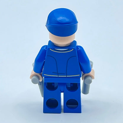 LEGO Bespin Guard, Star Wars Minifigure (sw0762)