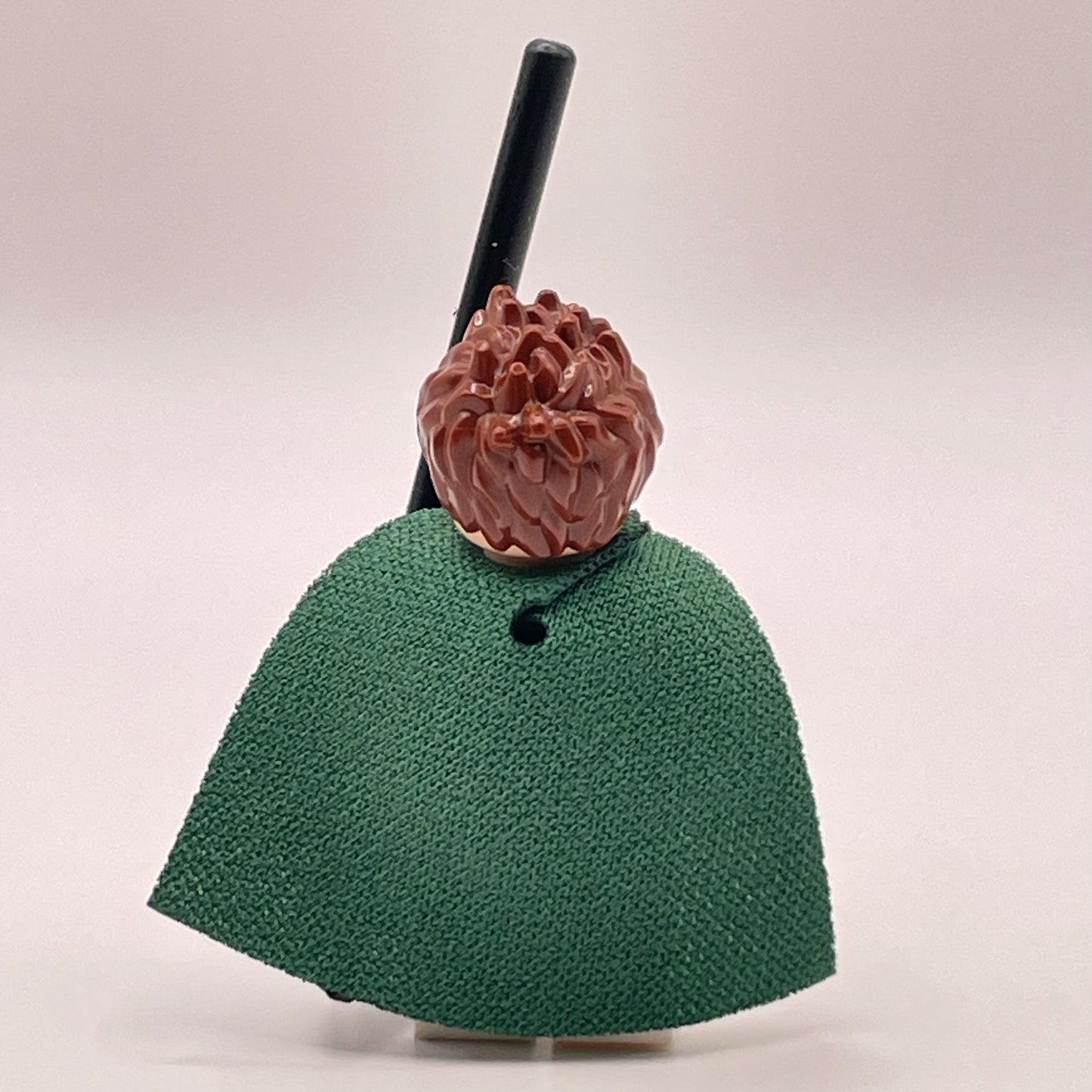 LEGO Lucian Bole, Quidditch, Harry Potter, Minifigure, (hp135)