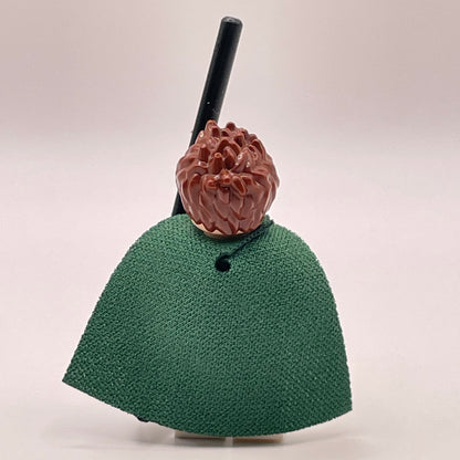 LEGO Lucian Bole, Quidditch, Harry Potter, Minifigure, (hp135)