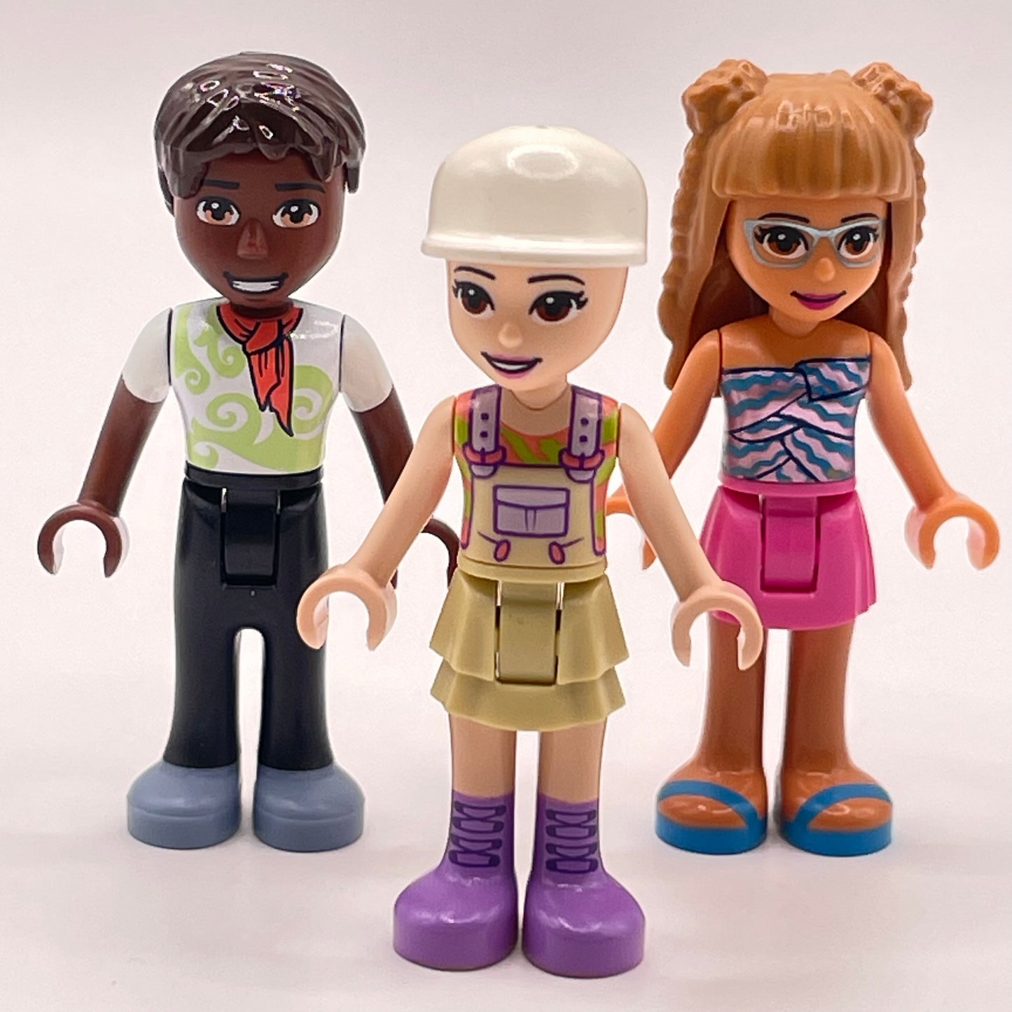 LEGO Mixed Friends, Minidolls (pack of 3)