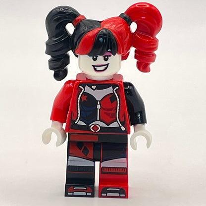 LEGO Harley Quinn, Super Heroes, Minifigure (sh0838)