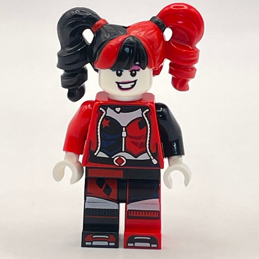 LEGO Harley Quinn, Super Heroes, Minifigure (sh0838)