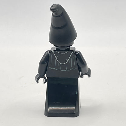 LEGO Death Eater - Wizard Hat, Harry Potter, Minifigure, (hp198)