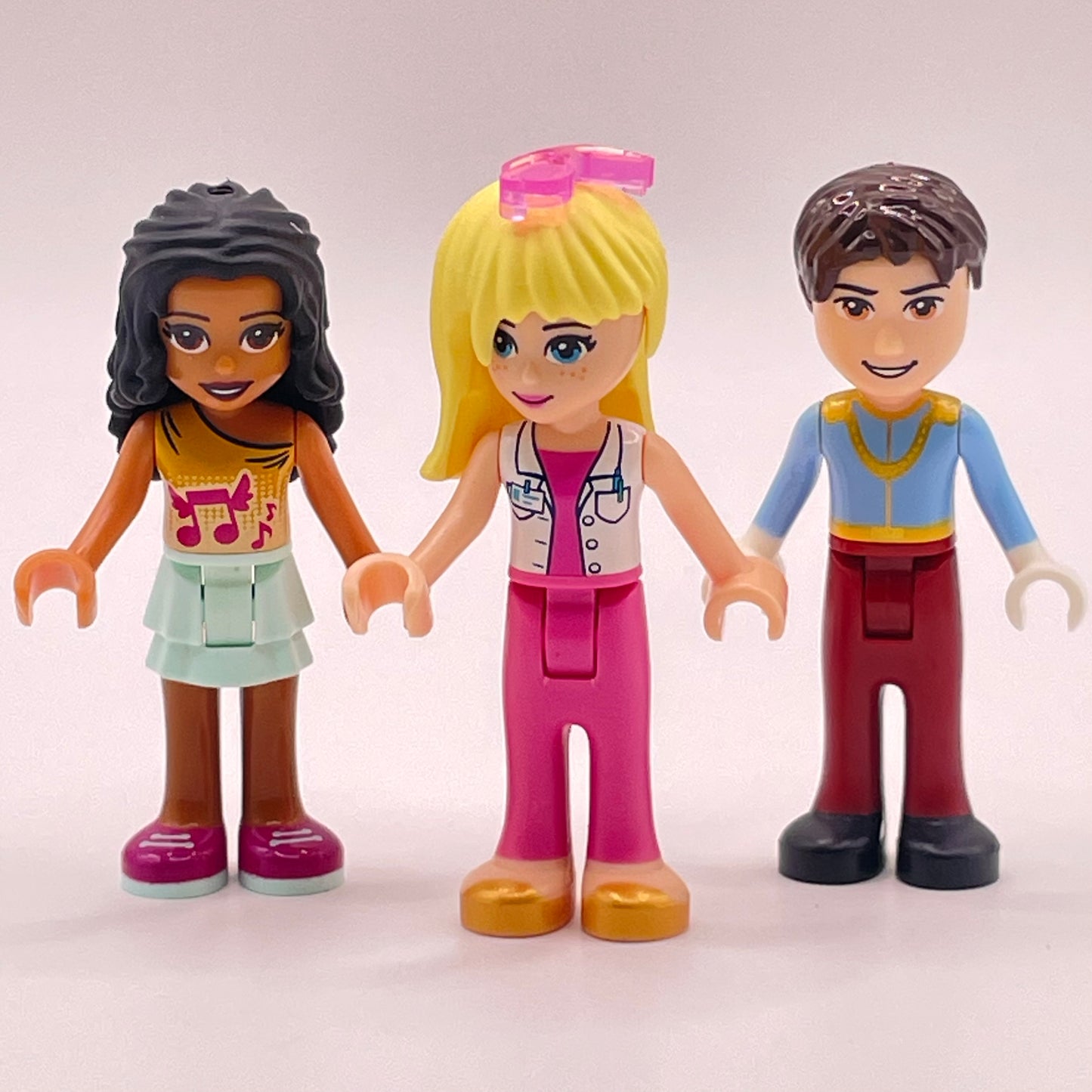 LEGO Mixed Friends, Minidolls (pack of 3)