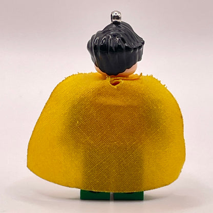 LEGO Robin Keychain, Super Heroes, Minifigure (851687) incomplete