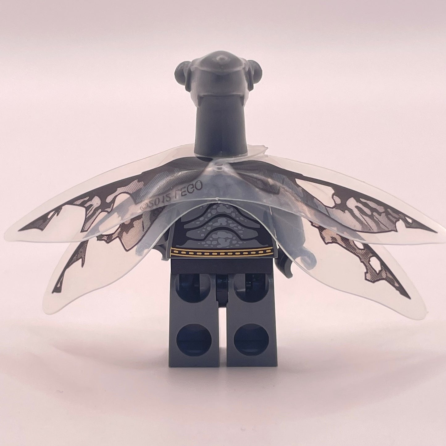 LEGO Geonosian Zombie with Wings, Star Wars Minifigure (sw0382)