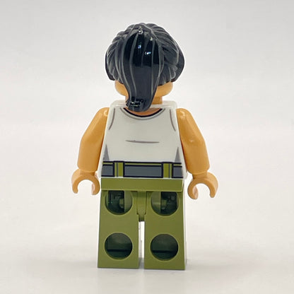 LEGO Trudy Chacon, Avatar, Minifigure (avt008)