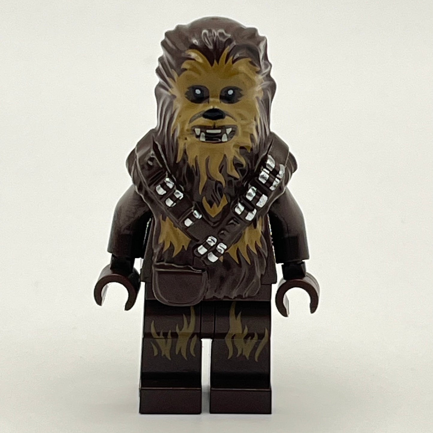 LEGO Chewbacca Crossed Bandoliers, Star Wars, Minifigure (sw0922)