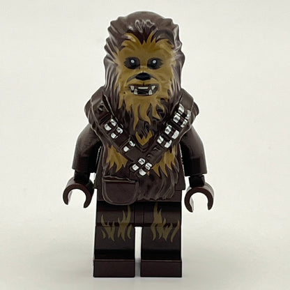 LEGO Chewbacca Crossed Bandoliers, Star Wars, Minifigure (sw0922)