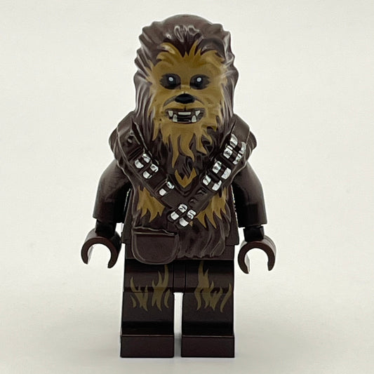LEGO Chewbacca Crossed Bandoliers, Star Wars, Minifigure (sw0922)