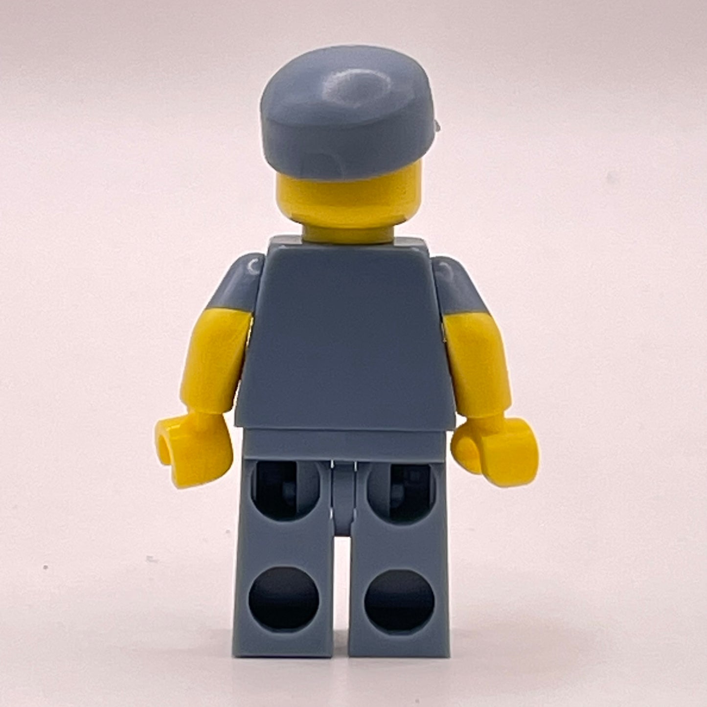 LEGO Janitor, Collectible Series 15, Minifigure (col236)